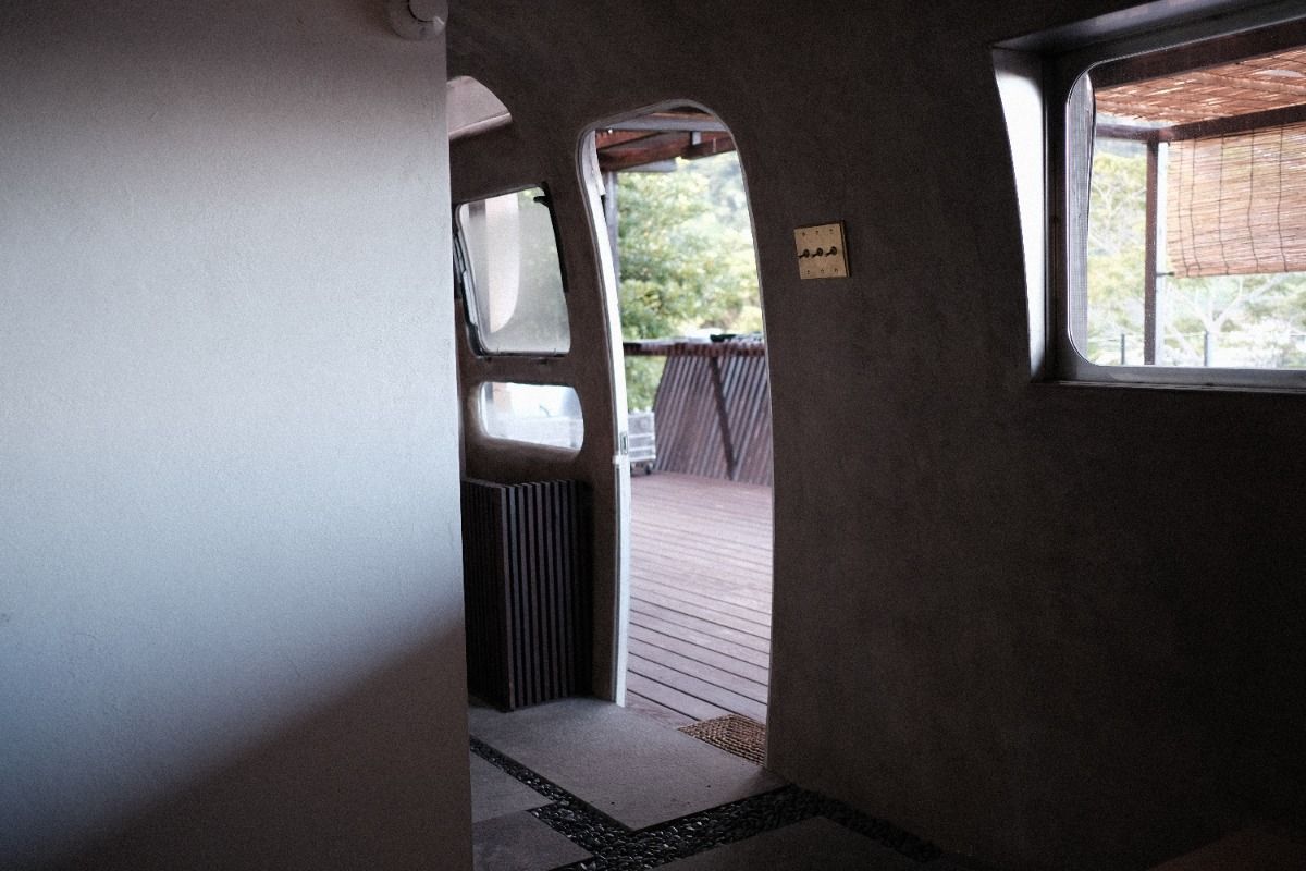 Lost Cabin