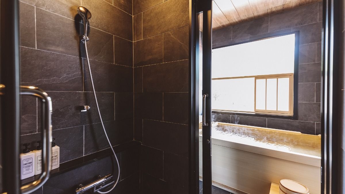 Deluxe Twin Room with Open-air Bath - 4