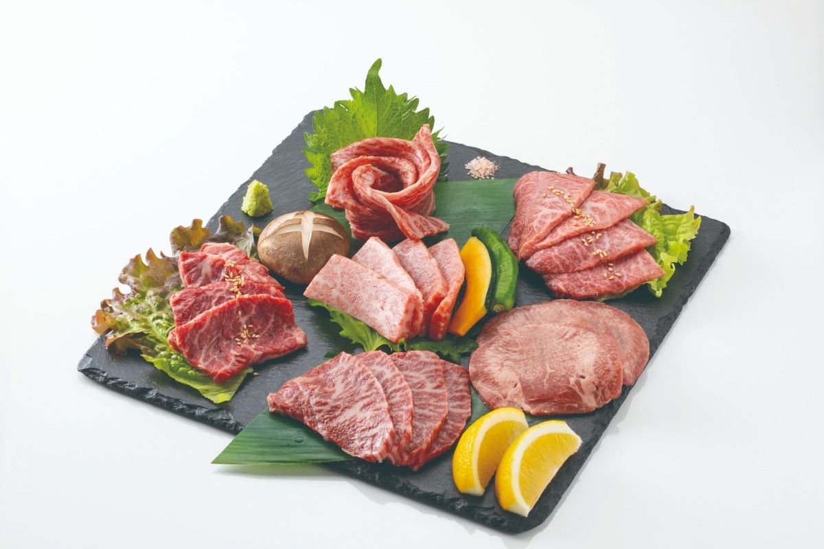 【Dinner Included】Tateshina Beef Ittou Yakiniku Plan - 3