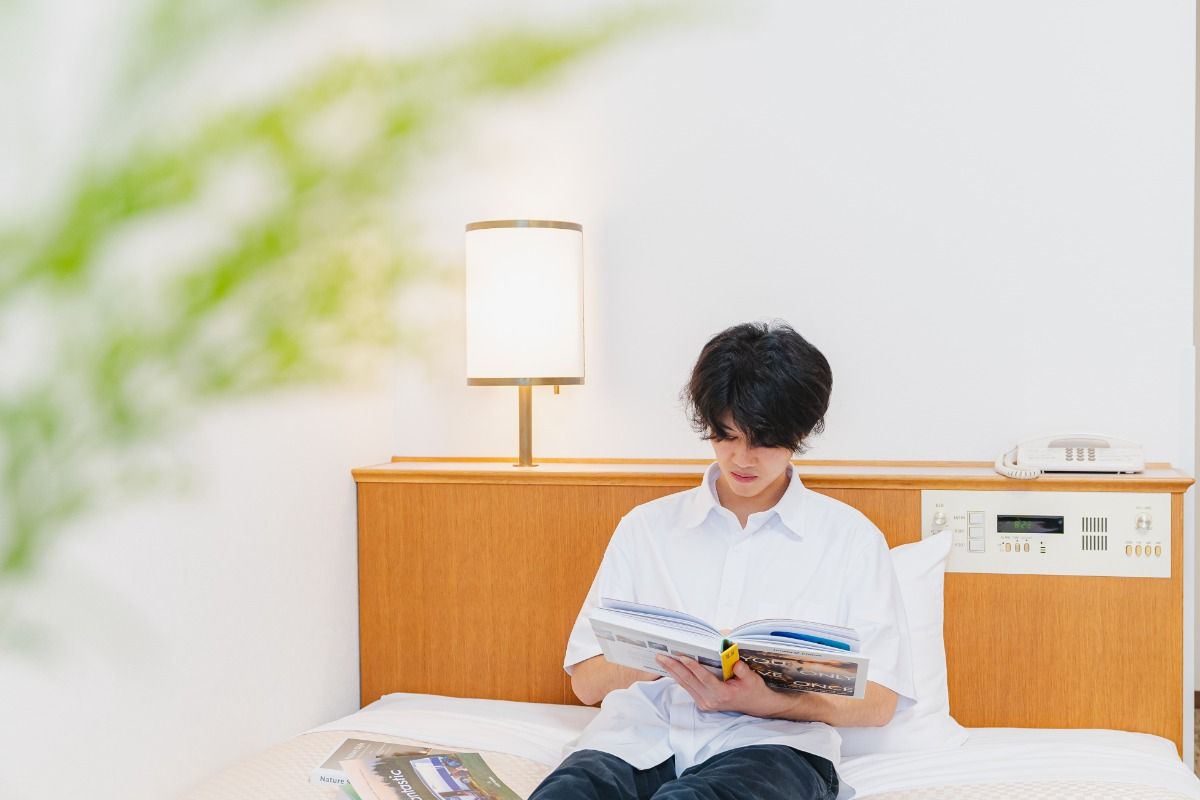 【ショートステイプラン】23:00チェックイン - 1