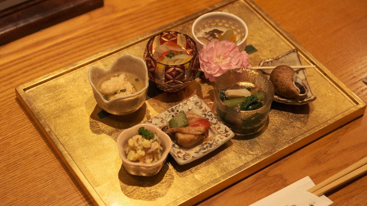 【夕朝食付き】ミシュランプレート獲得店「お料理まどか」懐石 - 6