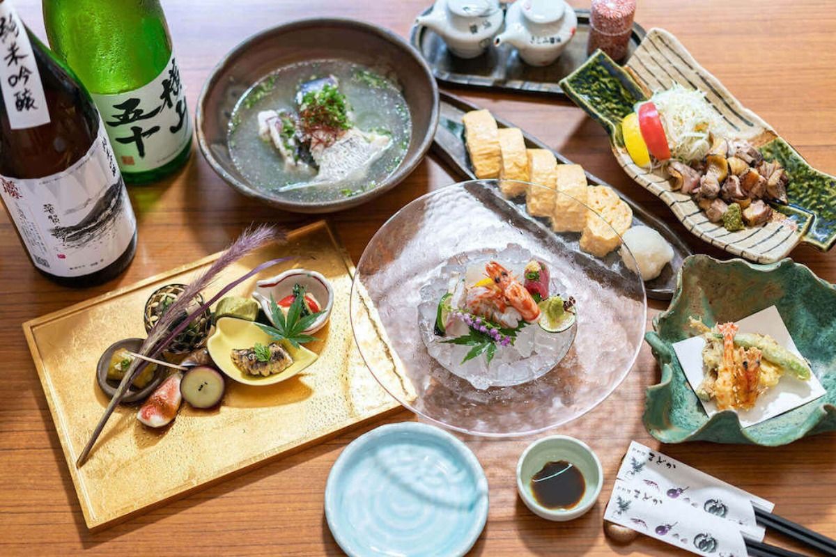 【夕朝食付き】霞 kasumi（ツインルーム）