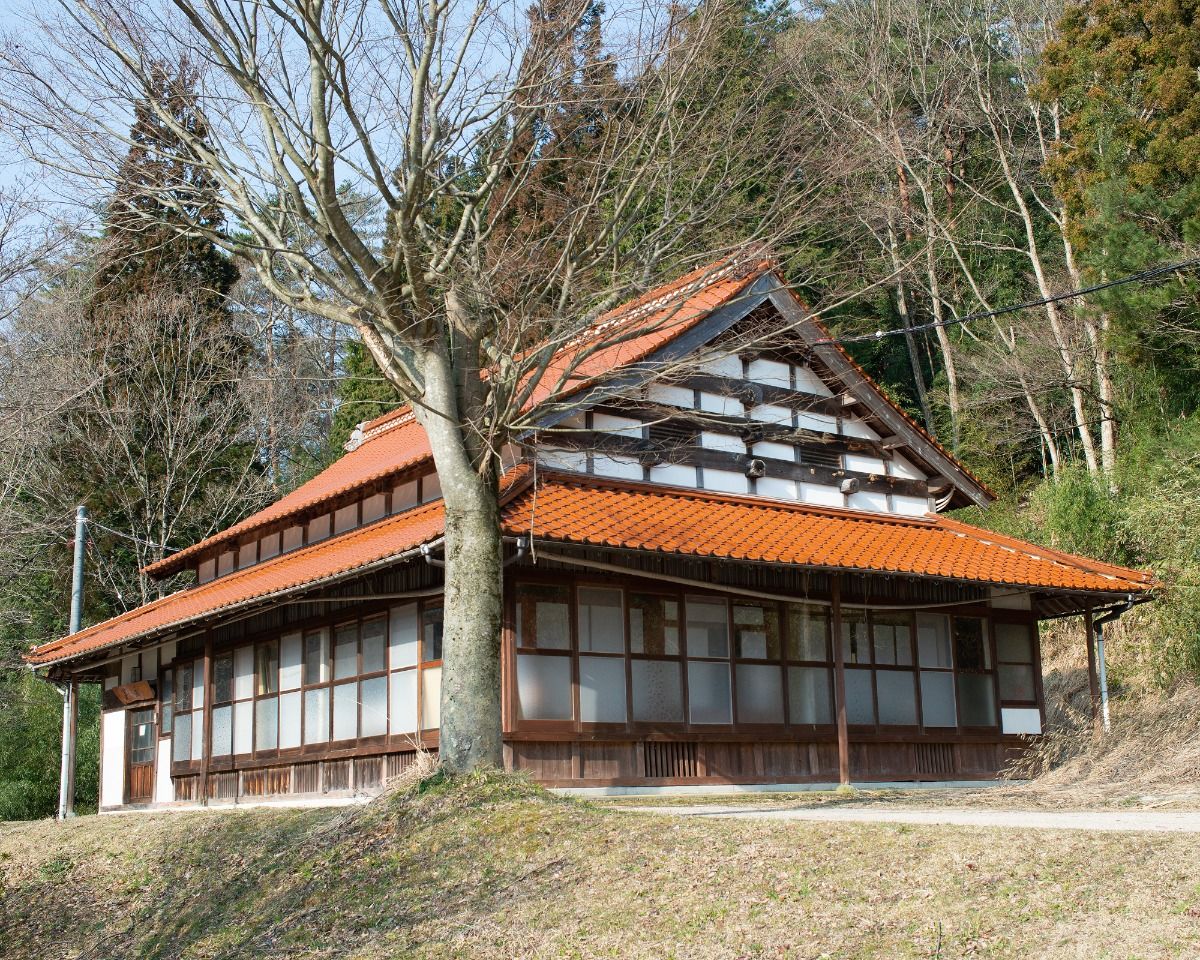 箸立 Hashidate