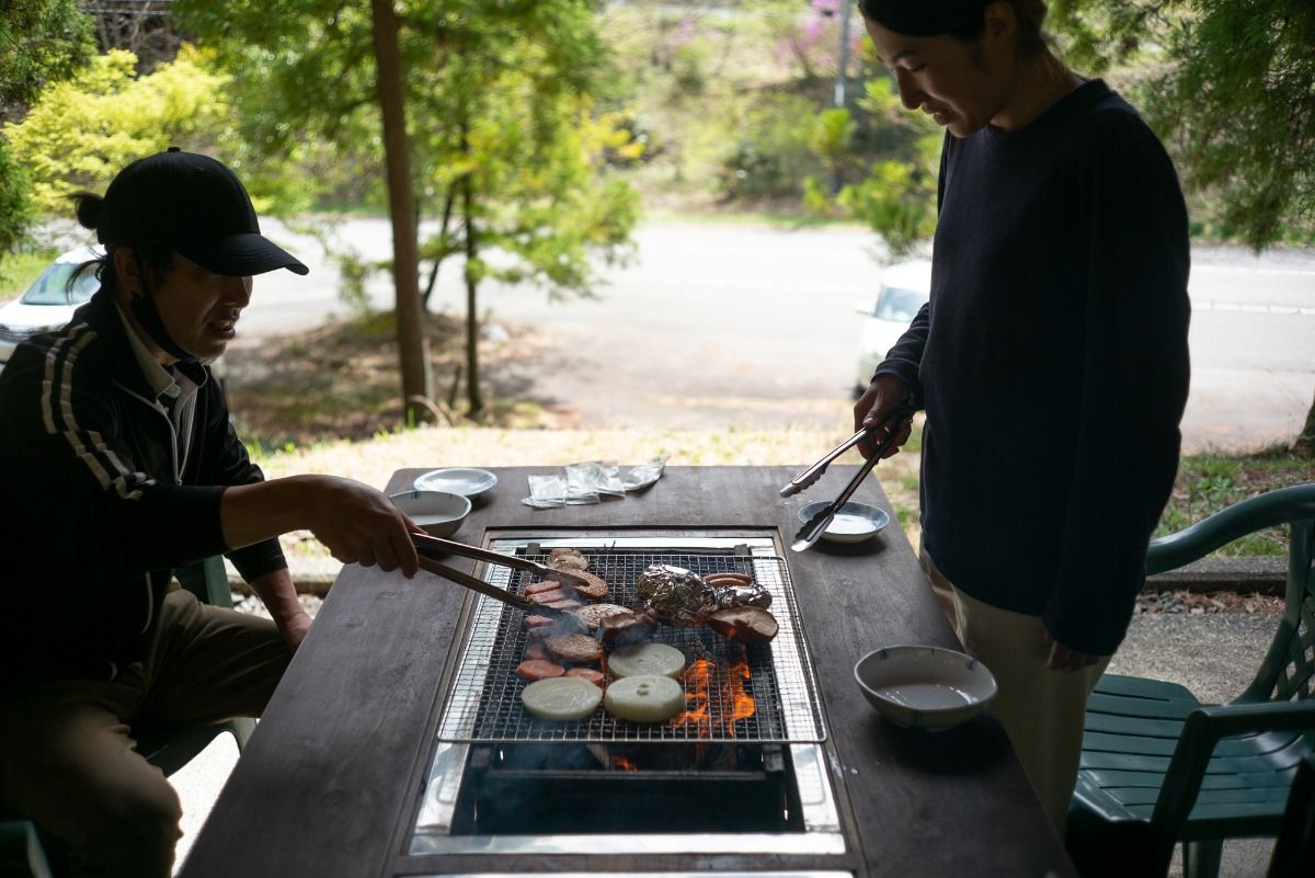 【日帰り】BBQスペース