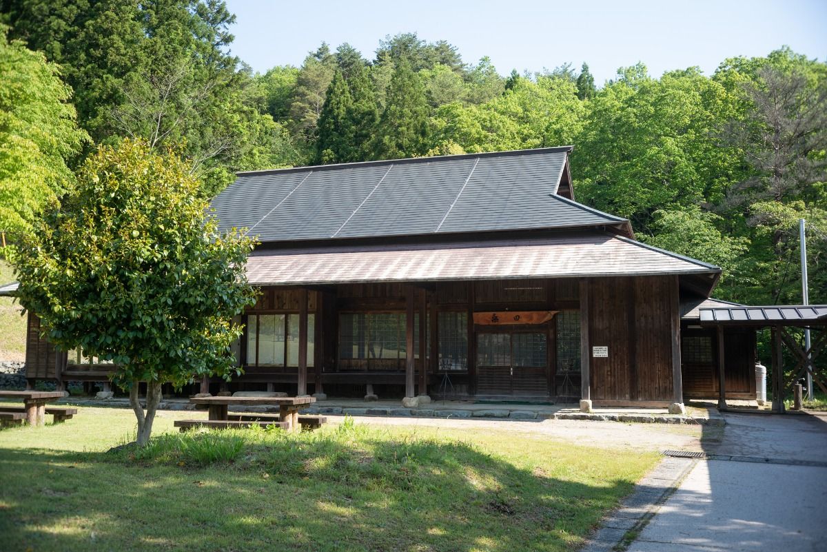 浜田市ふるさと体験村