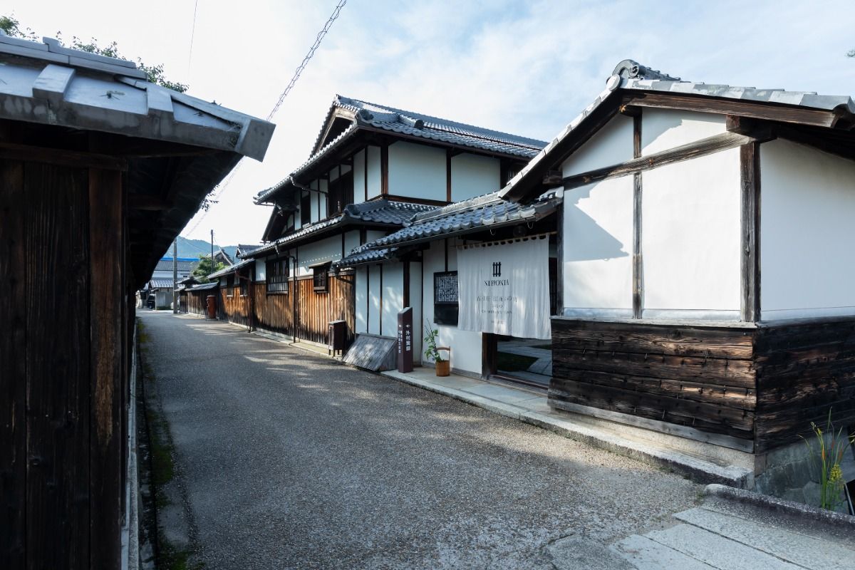 NIPPONIA 五個荘 近江商人の町 - 2