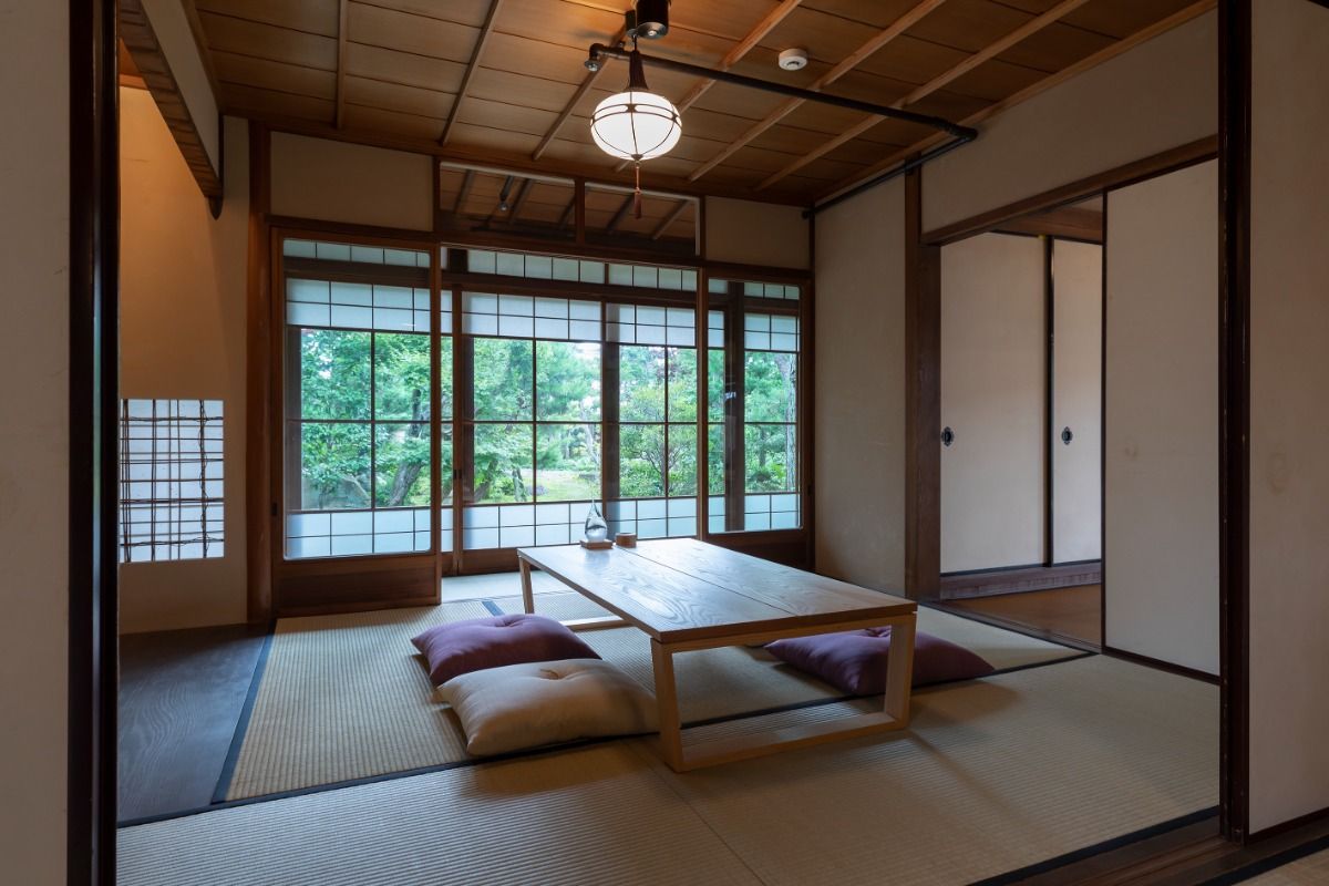 [Breakfast Included] Limited to Two Groups Per Day – Japanese-Style Maisonette Room "Akamatsu" - 2