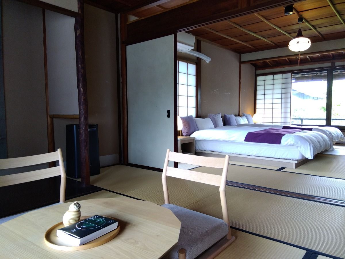[Breakfast Included] Limited to Two Groups Per Day – Japanese-Style Maisonette Room "Akamatsu" - 4