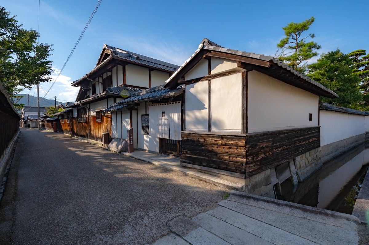 NIPPONIA 五個荘 近江商人の町