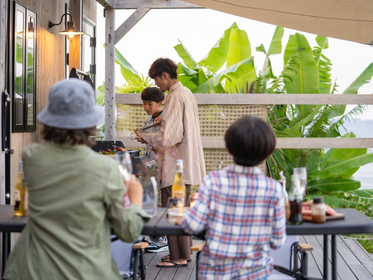 都萬牛 BBQ PLAN|夕食付 - 3