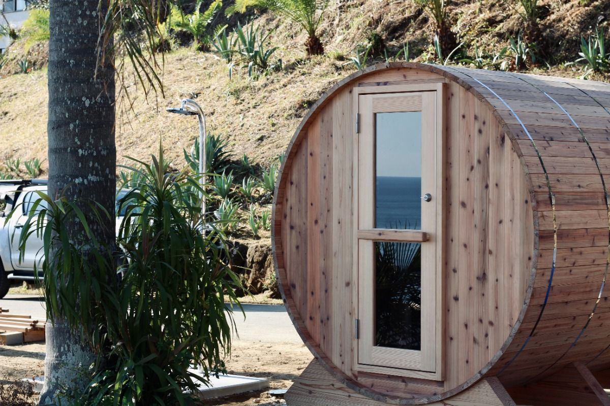 PRIVATE SAUNA PLAN（301号室のみ）