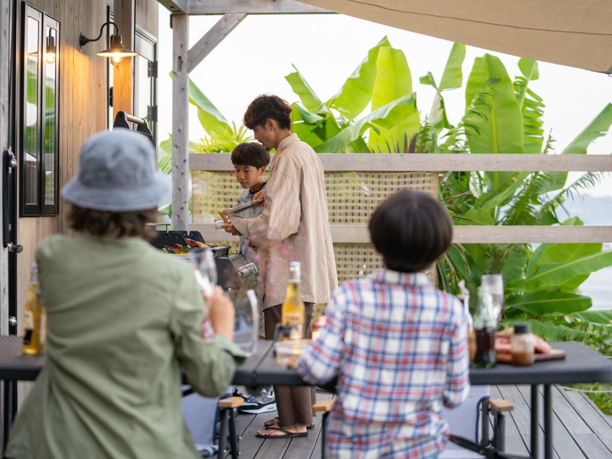 宮崎県産 伊勢海老&都萬牛ステーキ のスペシャルBBQ  - 7