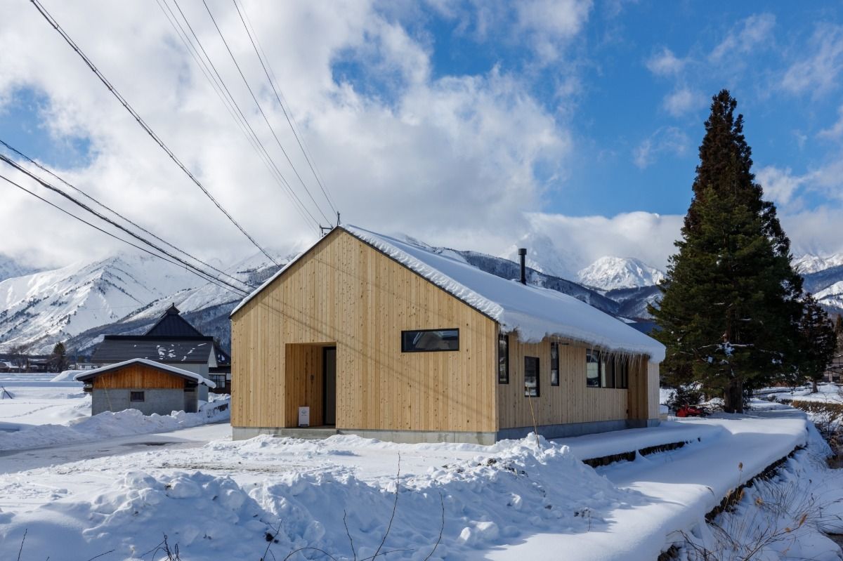 JOKIJOKI Hakuba ヨキヨキ ハクバ - 1