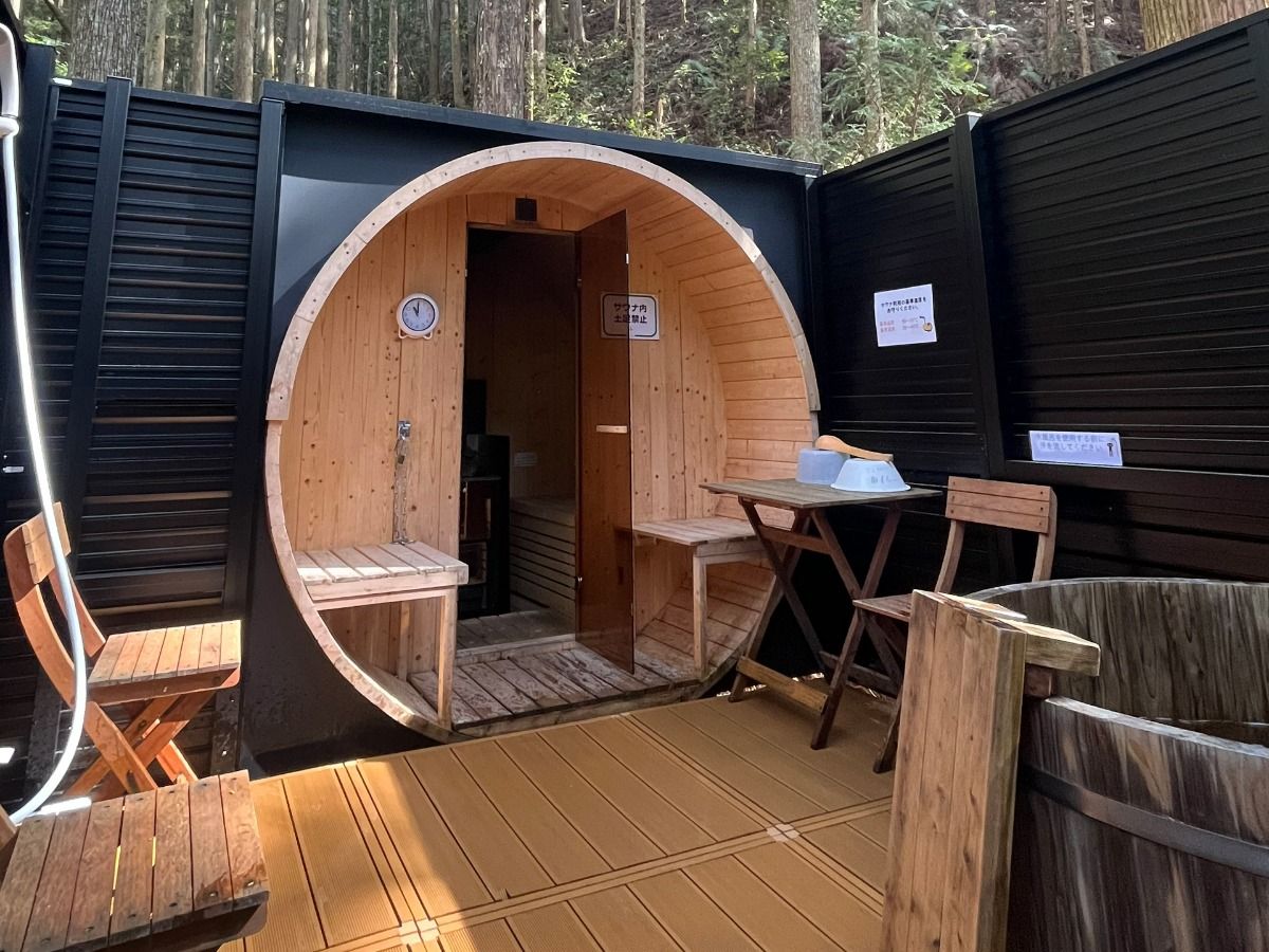 【9/27営業終了】さんかく山 CAMP FIELD