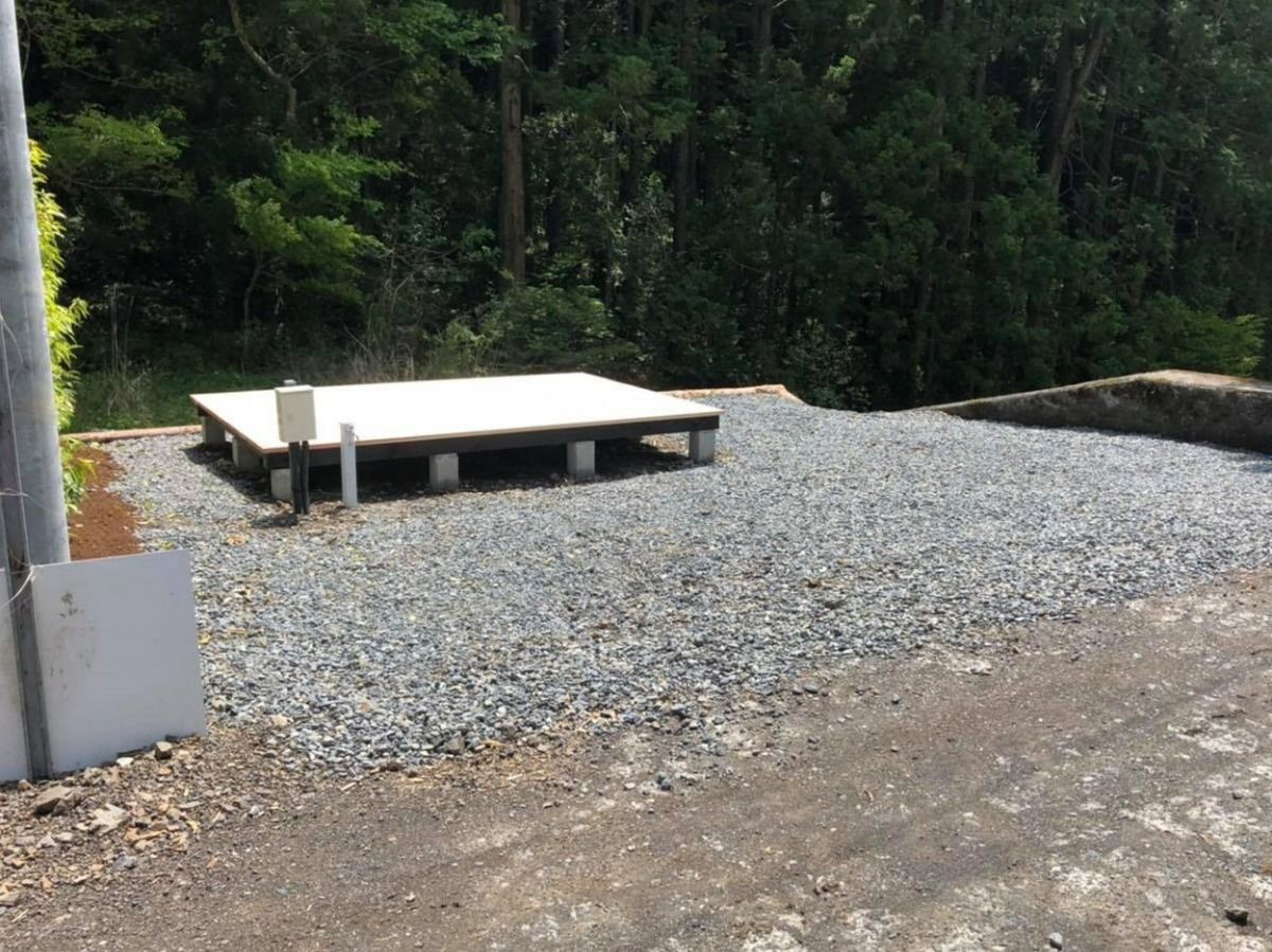 【9/27営業終了】さんかく山 CAMP FIELD