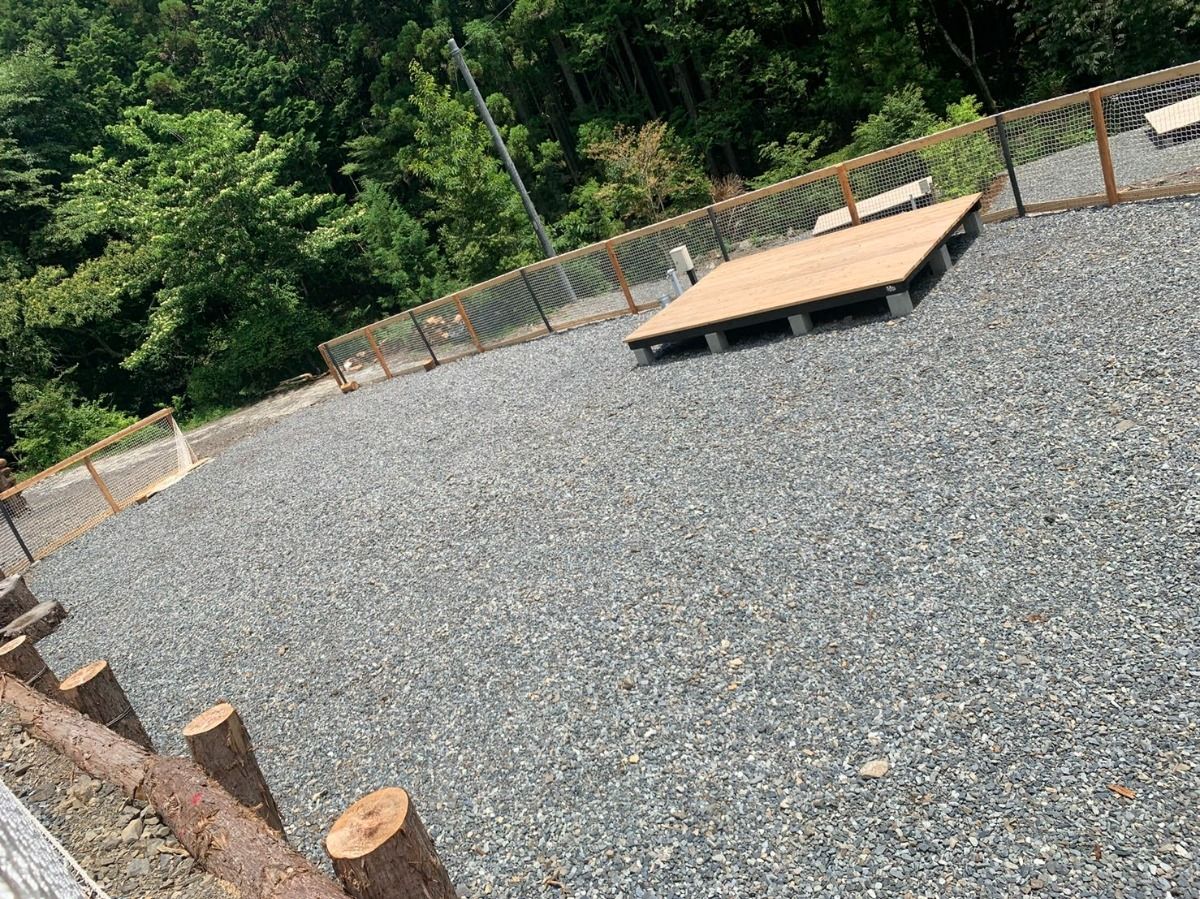 【9/27営業終了】さんかく山 CAMP FIELD