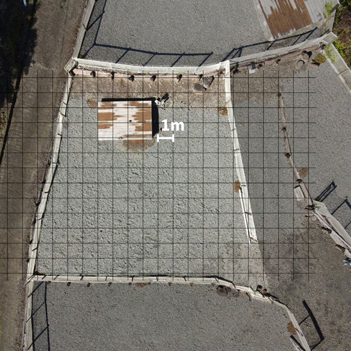 ドッグランサイト 区画② 定員6名 - 2