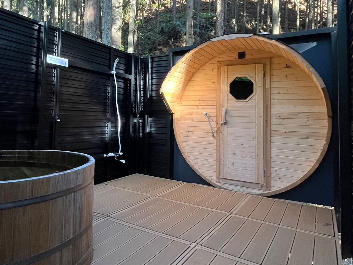 【9/27営業終了】さんかく山 CAMP FIELD