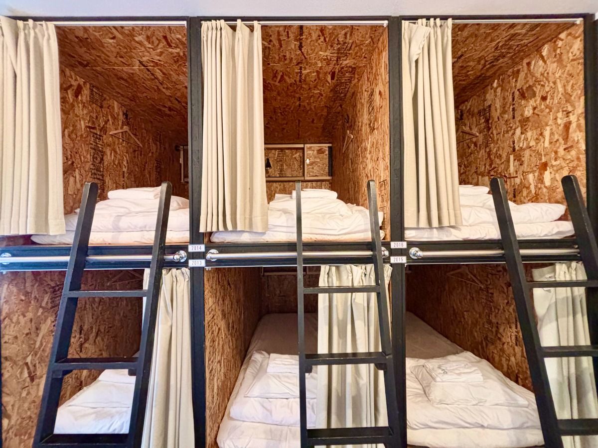6人部屋 - 3