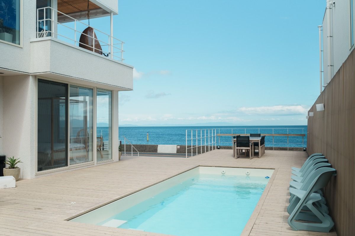 HOUS_AGAL Beach Club&Villa 淡路