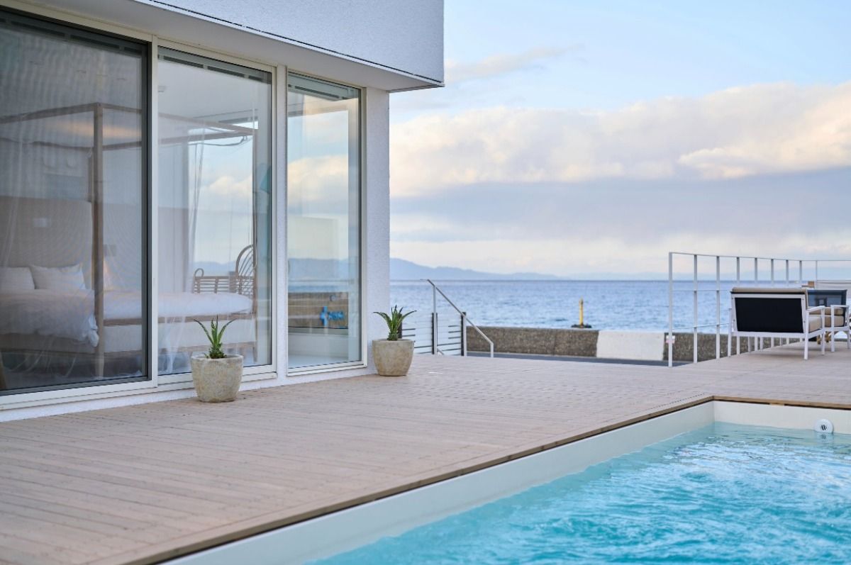 HOUS_AGAL Beach Club&Villa 淡路