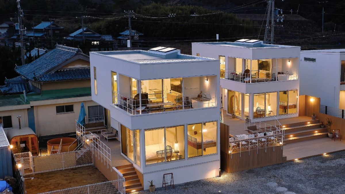 HOUS_AGAL Beach Club&Villa 淡路
