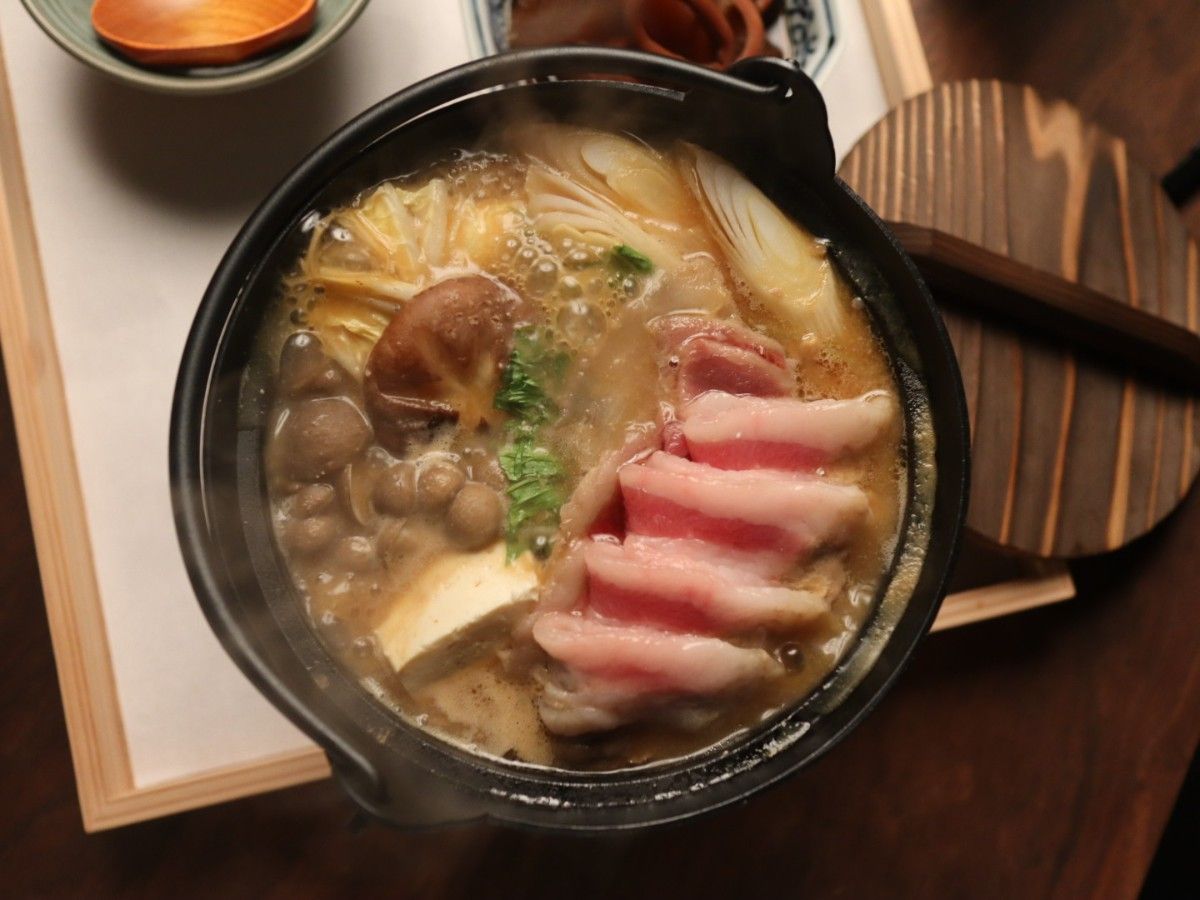 【冬限定】津軽猪鍋をご自身で調理して味わう宿泊プラン - 7
