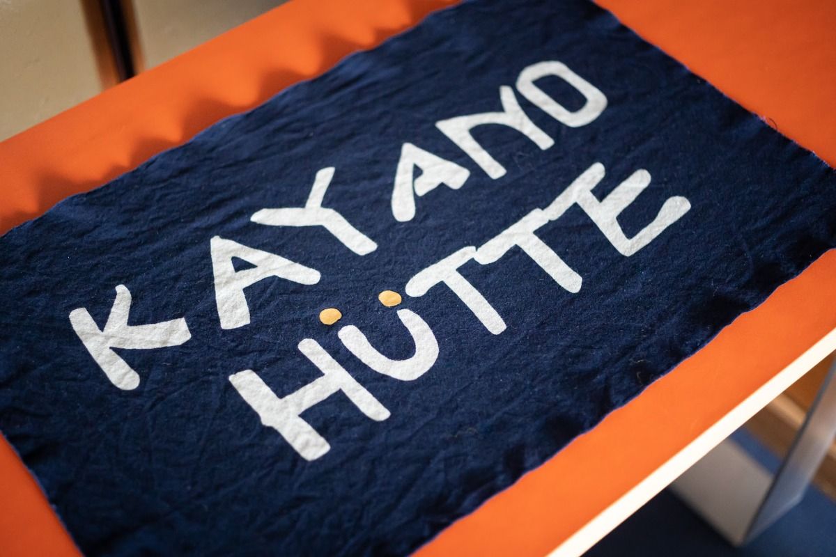 kayano hutte【カヤノヒュッテ】