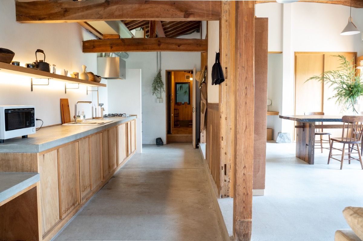 GREENS FARMS -FARM and STAY- - 2
