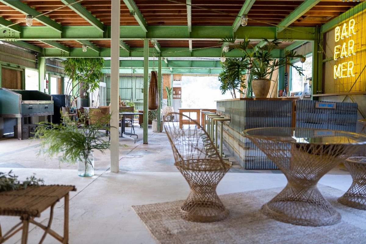 GREENS FARMS -FARM and STAY- - 10