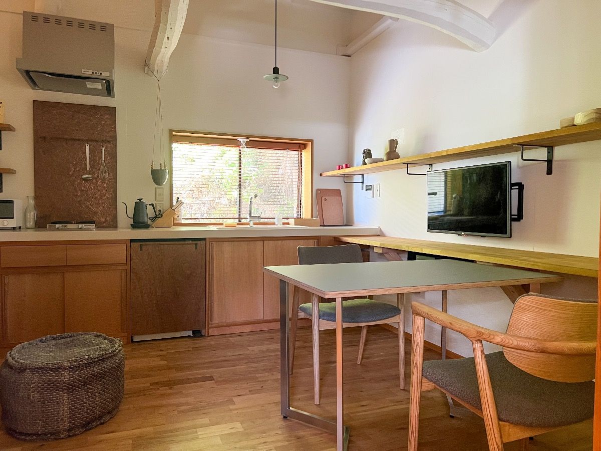 GREENS FARMS -FARM and STAY- - 13