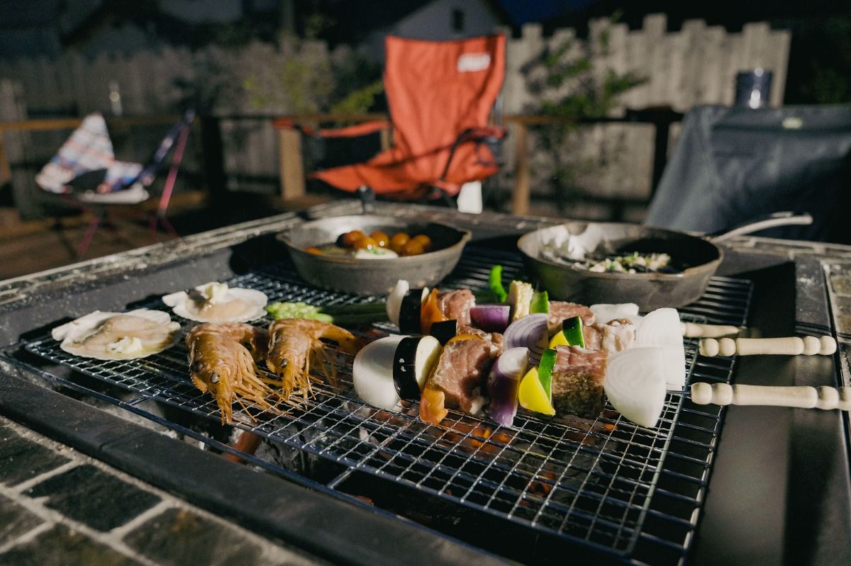 BBQコンロレンタル付き【一棟貸切】 - 3