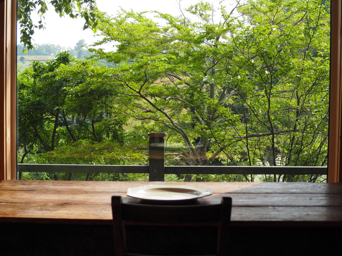 【通常プラン】小屋暮らしの宿とアトリエ