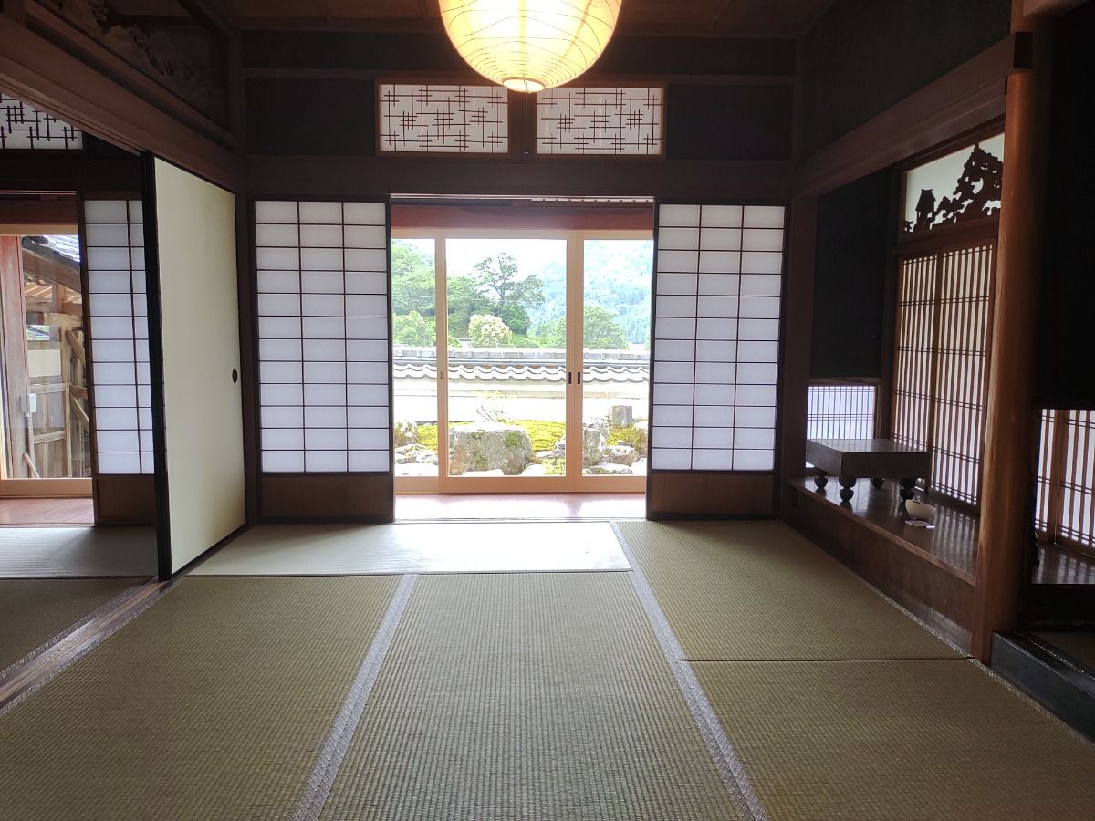 NIPPONIA 美山鶴ヶ岡 山の郷 - 7