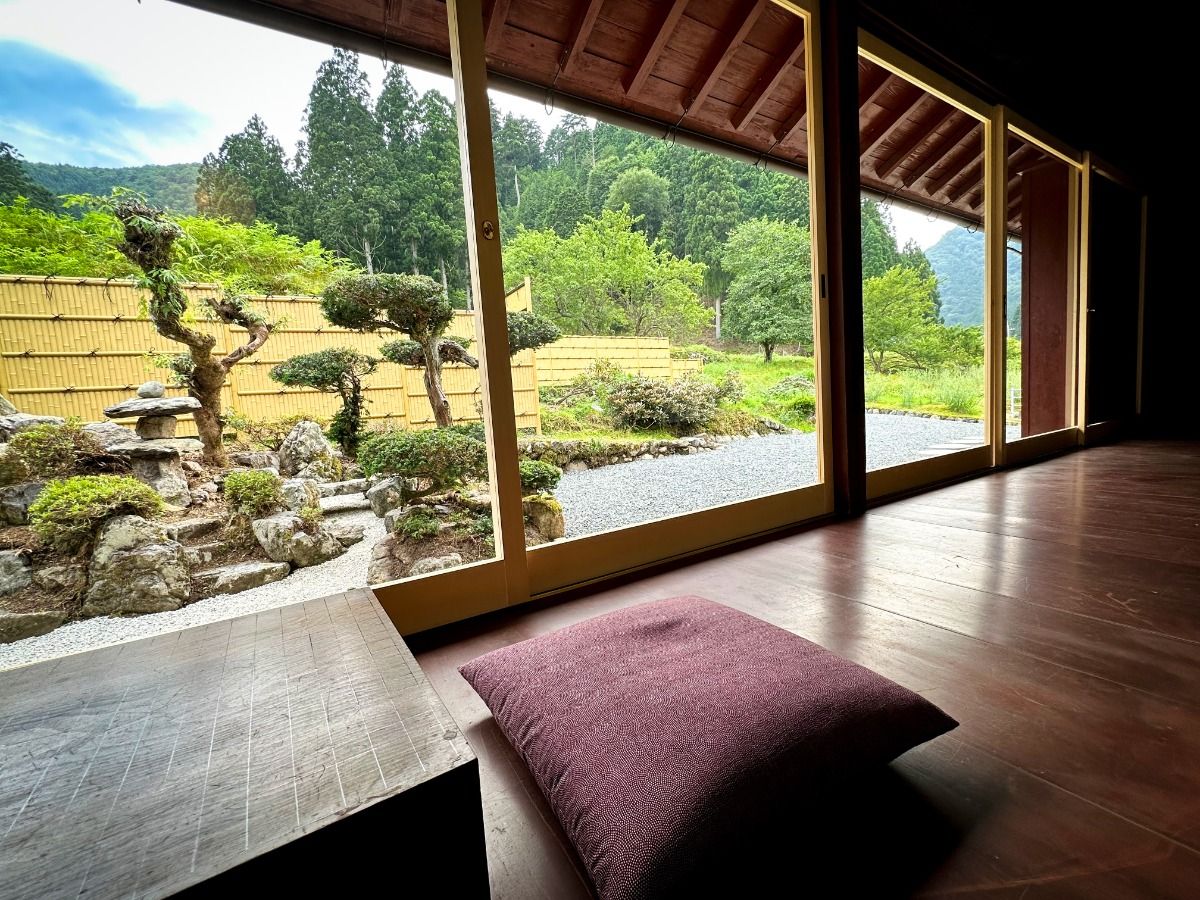 NIPPONIA 美山鶴ヶ岡 山の郷 - 17
