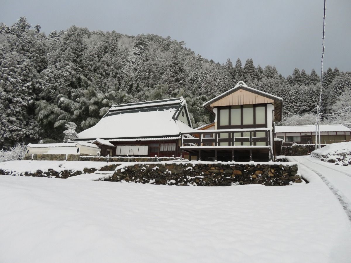 NIPPONIA 美山鶴ヶ岡 山の郷 - 18