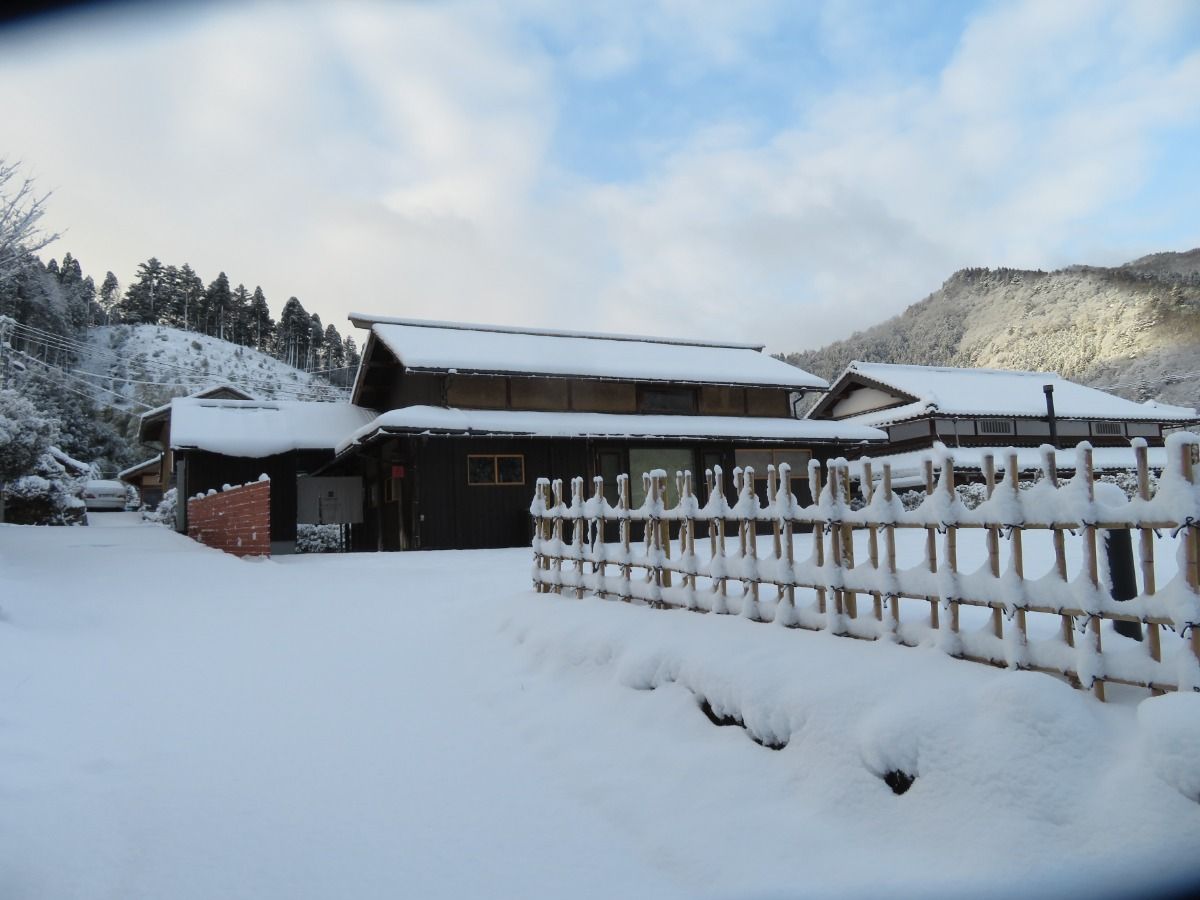 NIPPONIA 美山鶴ヶ岡 山の郷 - 19