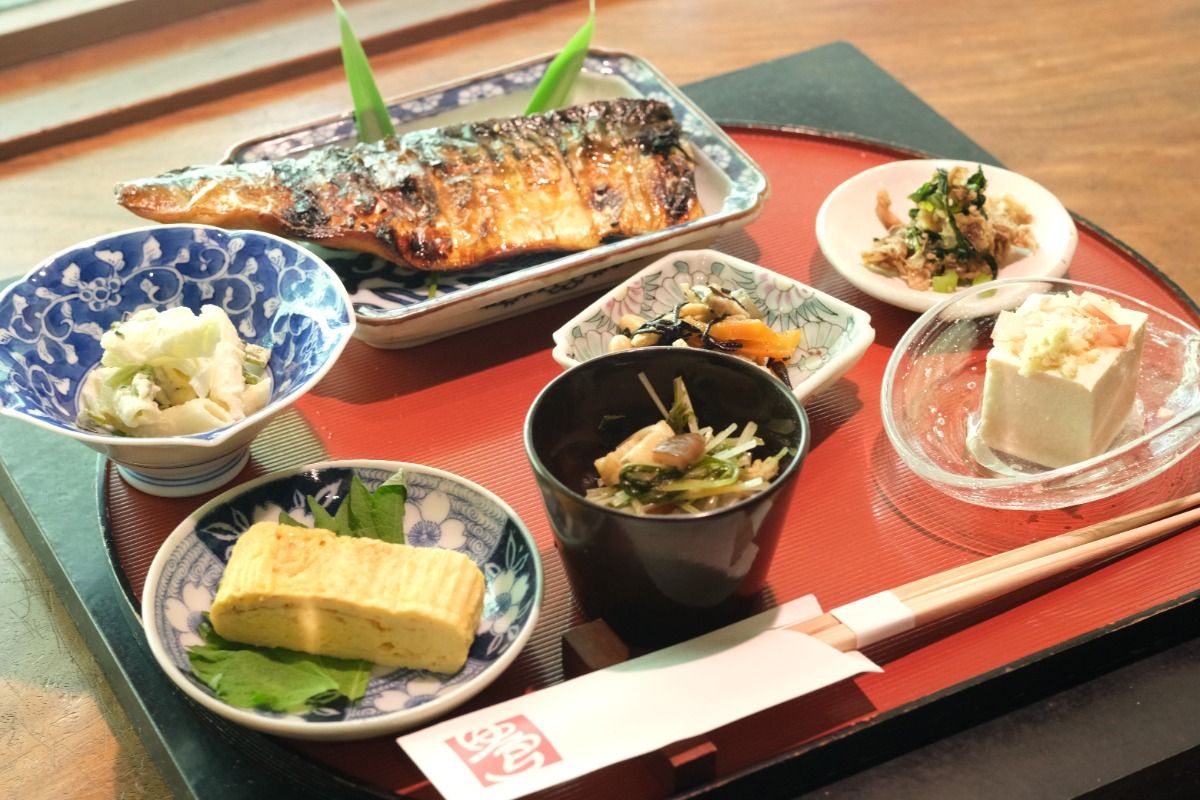 朝食付きプラン