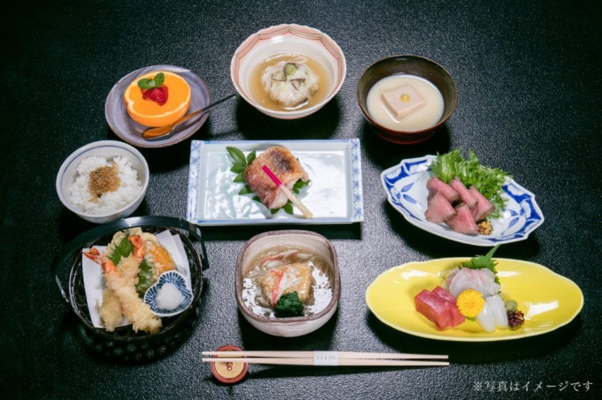 【地域の名店を楽しむ】2食付き（夕・朝食）プラン  - 5