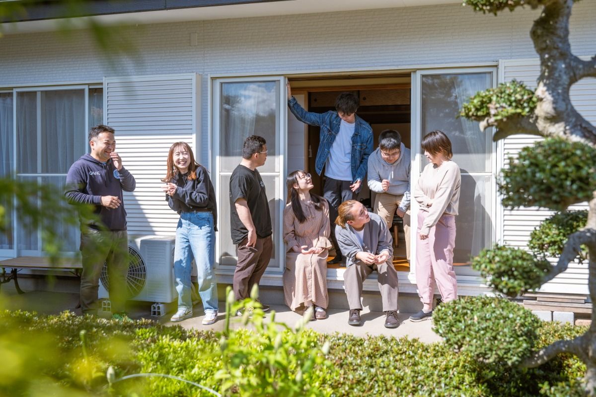 10/25-27 モヤモヤ解消!交流型ワーケーション - 1