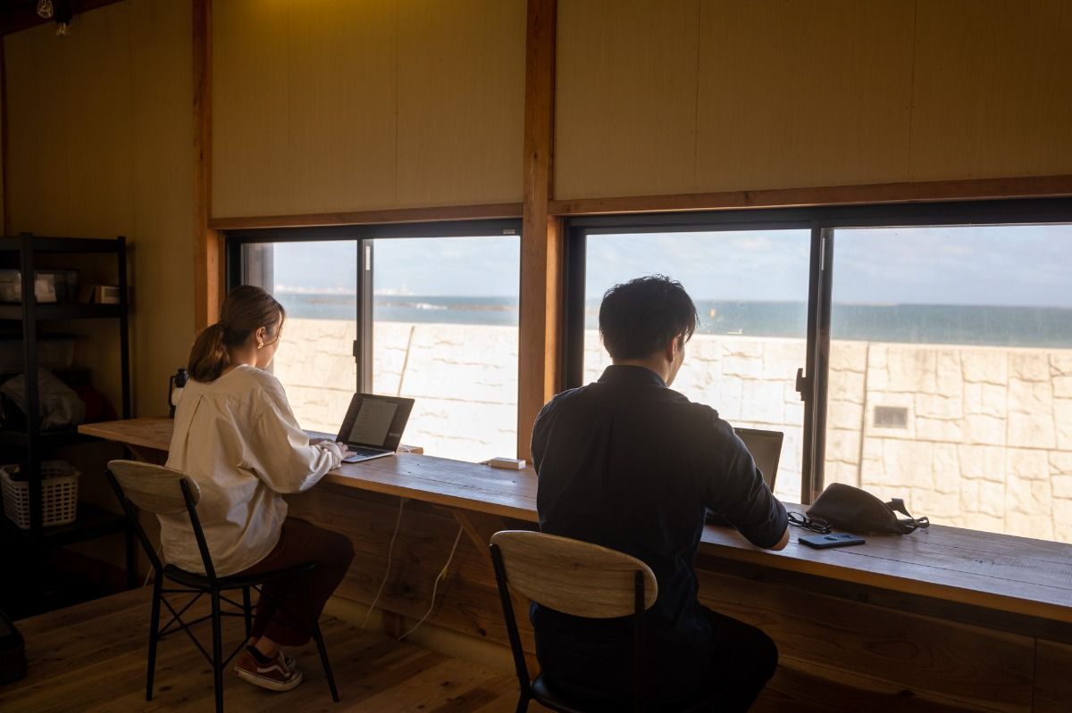Co-Living & Guesthouse マンシュウヤ