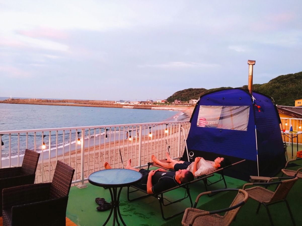 Co-Living & Guesthouse マンシュウヤ