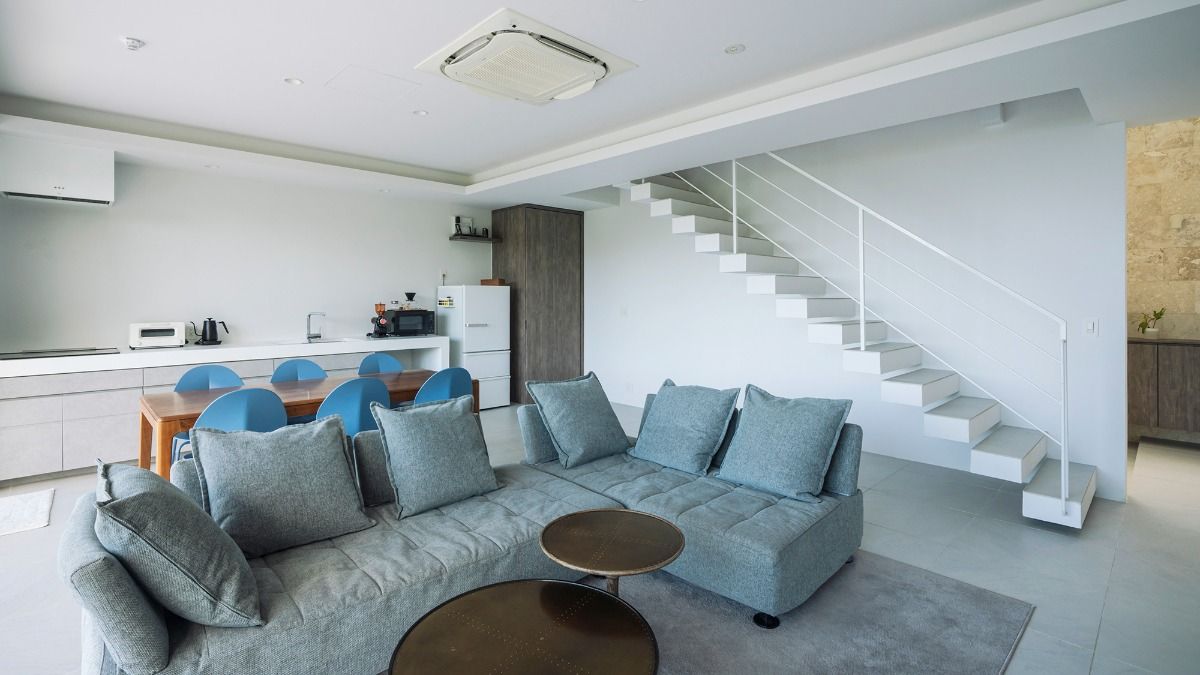 【一棟貸切・4LDK】SOL/~13名※プール・屋上テラス付 - 10