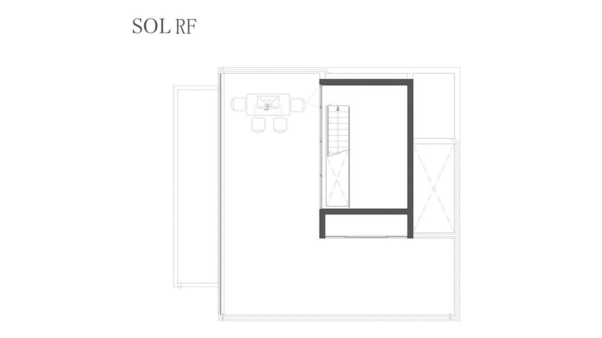 【一棟貸切・4LDK】SOL/~13名※プール・屋上テラス付 - 55