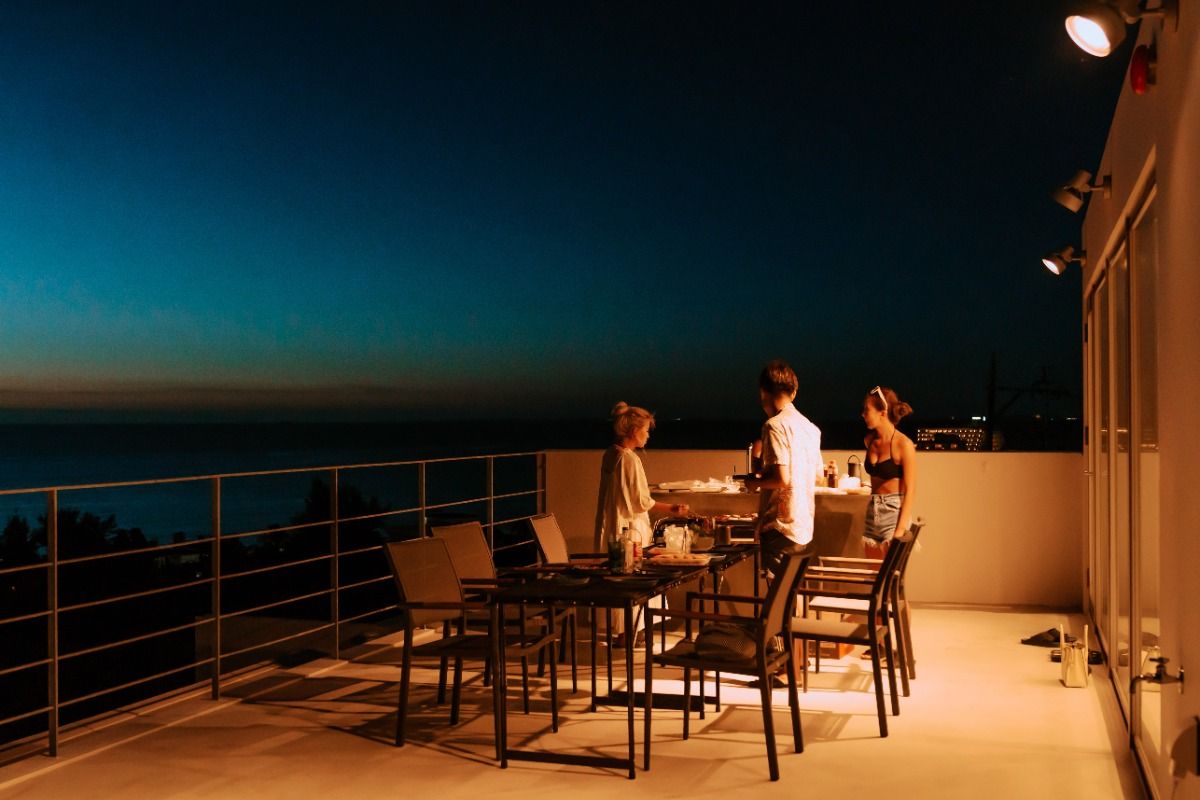 【7名】インフィニティプールと屋上テラス付SOLステイ - 5