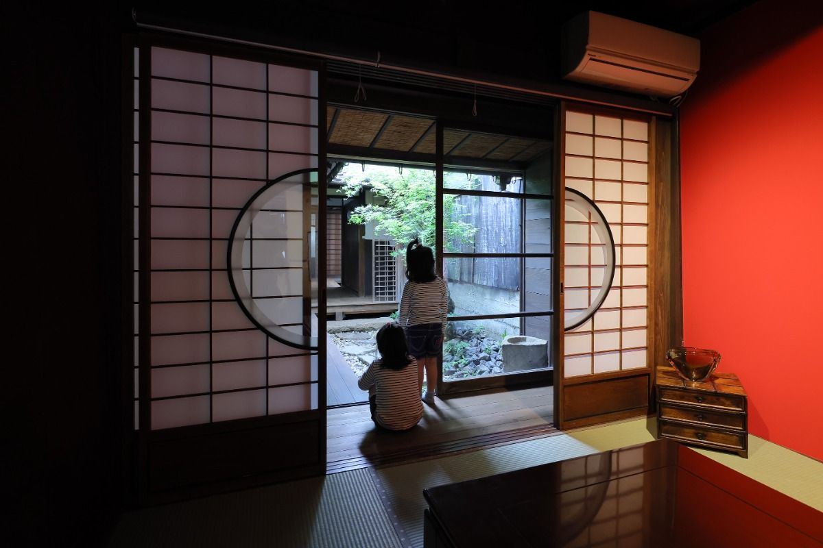Traditional Japanese Hotel Saikaan - 2