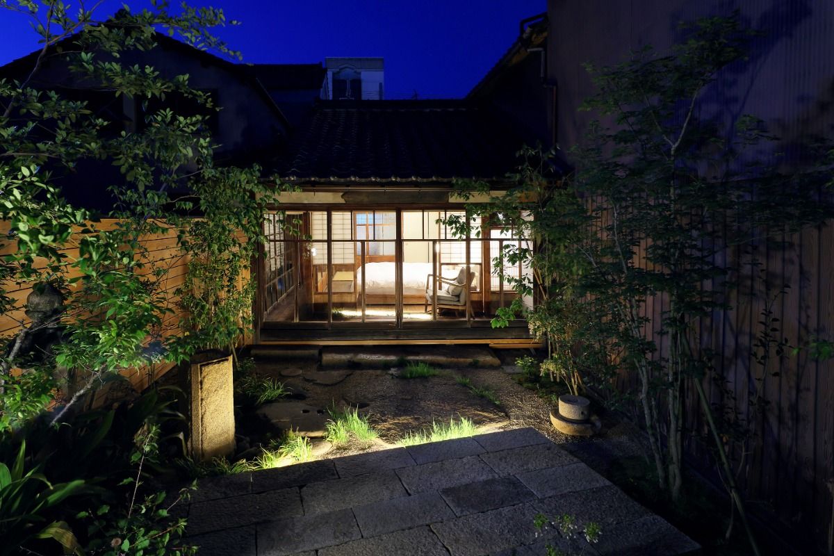 Traditional Japanese Hotel Saikaan - 3