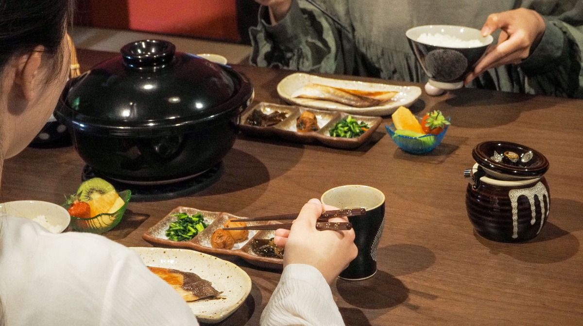 【Breakfast included plan】Traditional Japanese healthy breakfast using ingredients from Northen Kyoto - 2