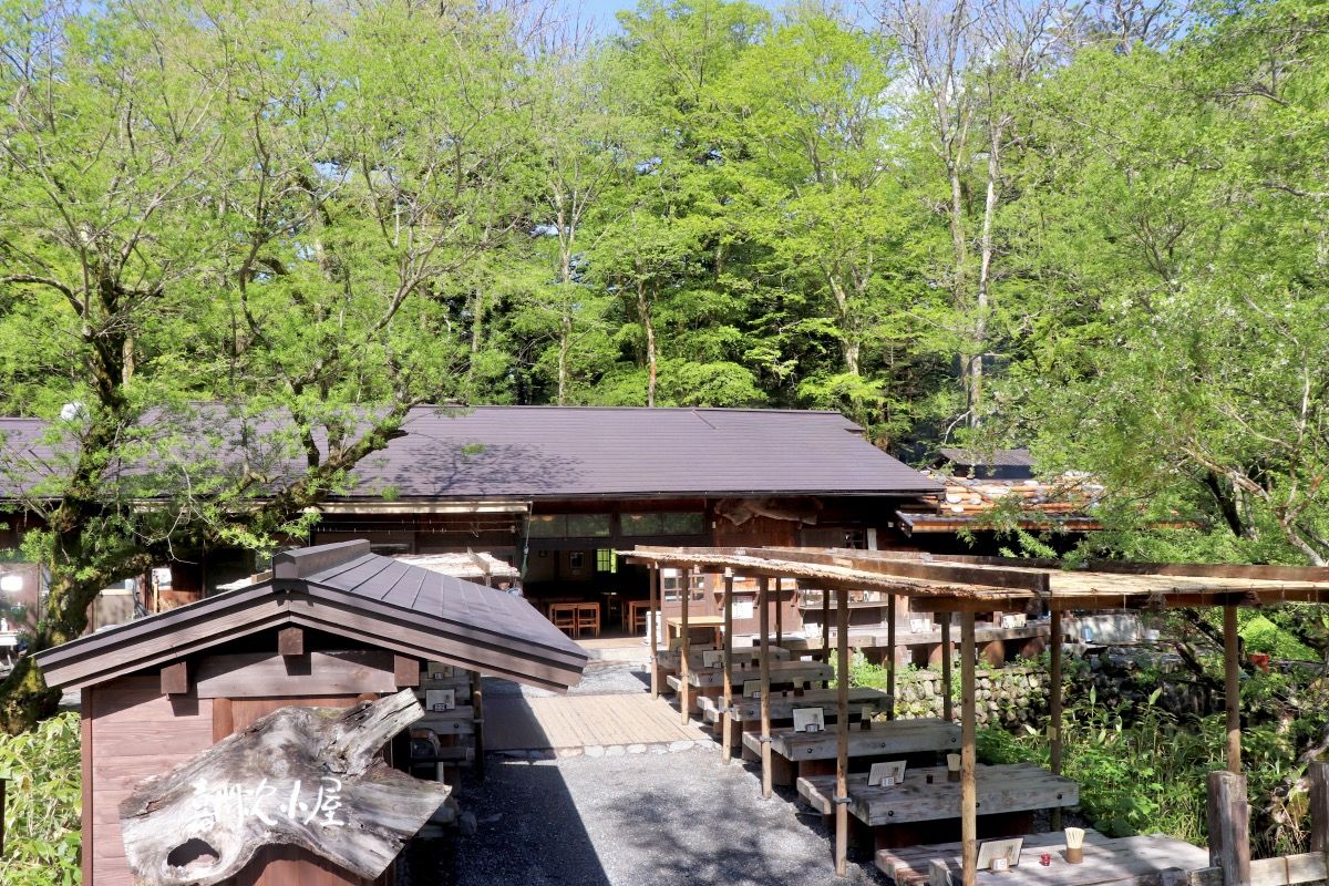 嘉門次小屋 - 2