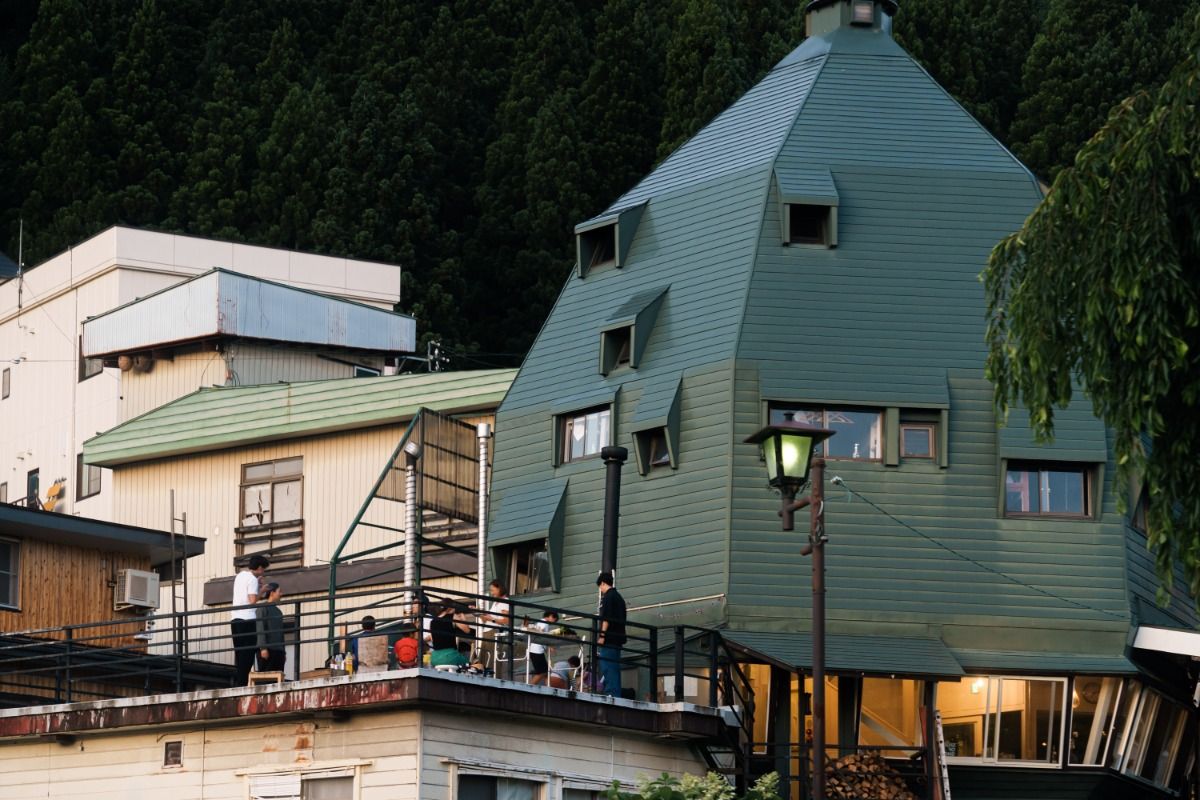Nozawa Onsen Lodge